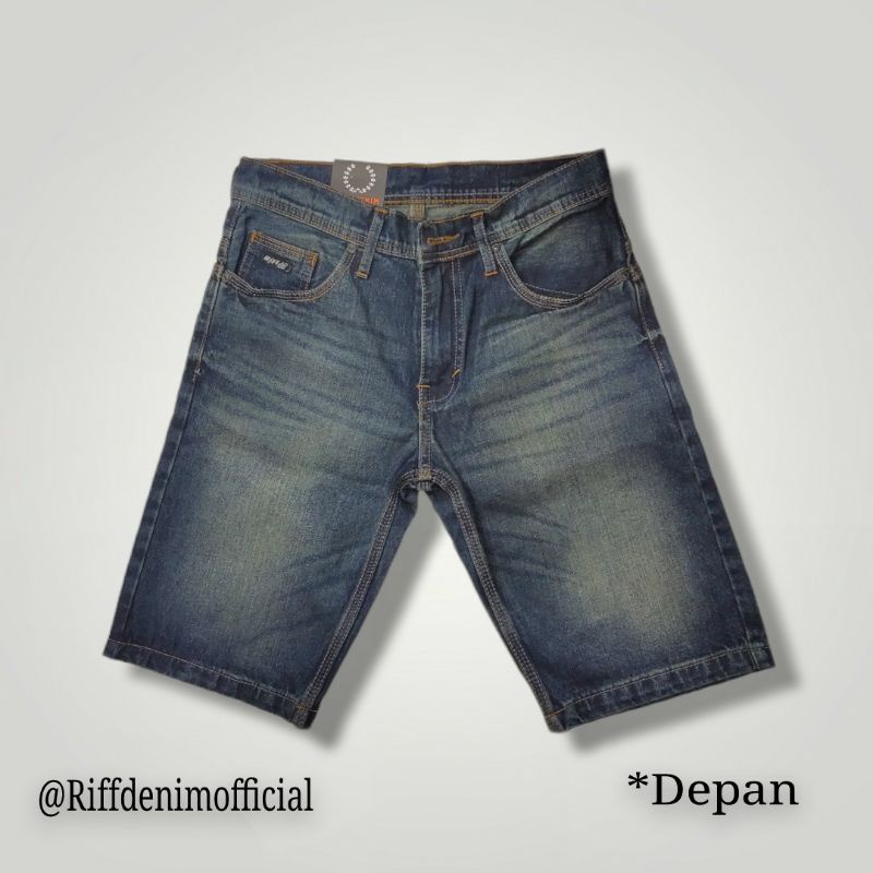 Celana Jeans Pendek Cowok/Pria | Celana Jeans Denim Pendek