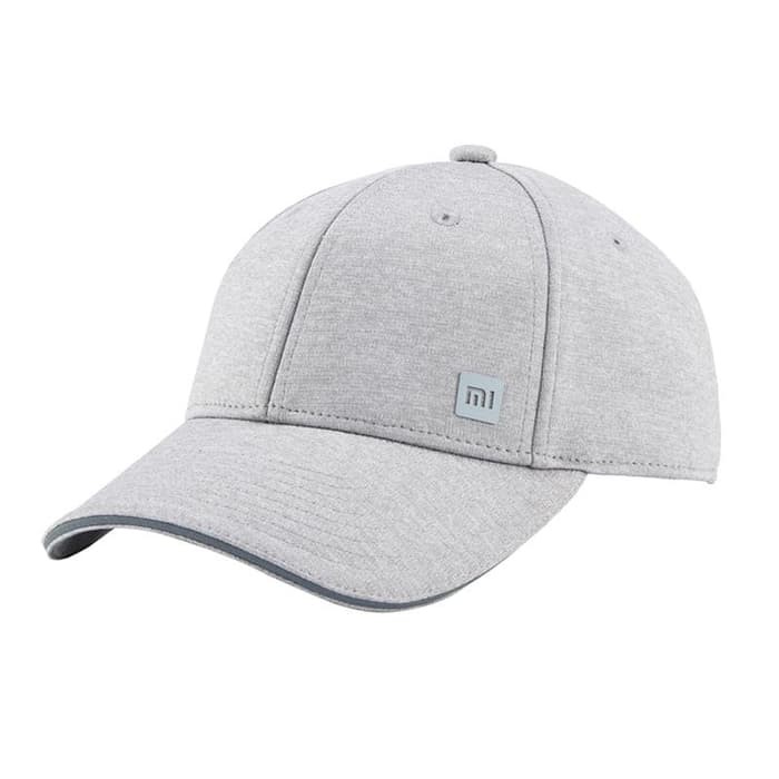 Xiaomi Topi Sport Baseball Millet Hat Cap Pria Wanita