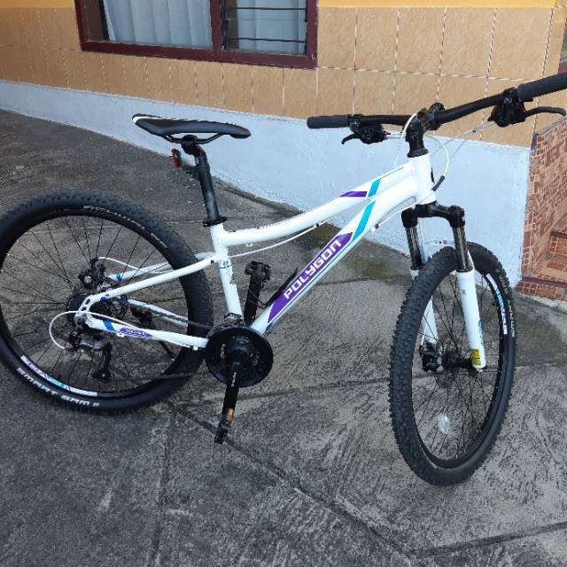 Sepeda Polygon Cleo 2.0