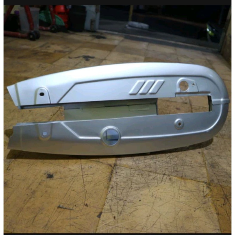 tutup rantai keteng katengkas honda grand 91 92 sabit ampal impresa legenda kapsul ampal