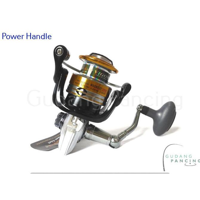 Reel Blood Magno Xt 2000 Ph