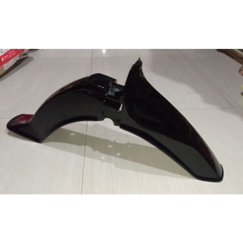 SLEBOR SPAKBOR DEPAN RC 100 RC 80 WARNA HITAM