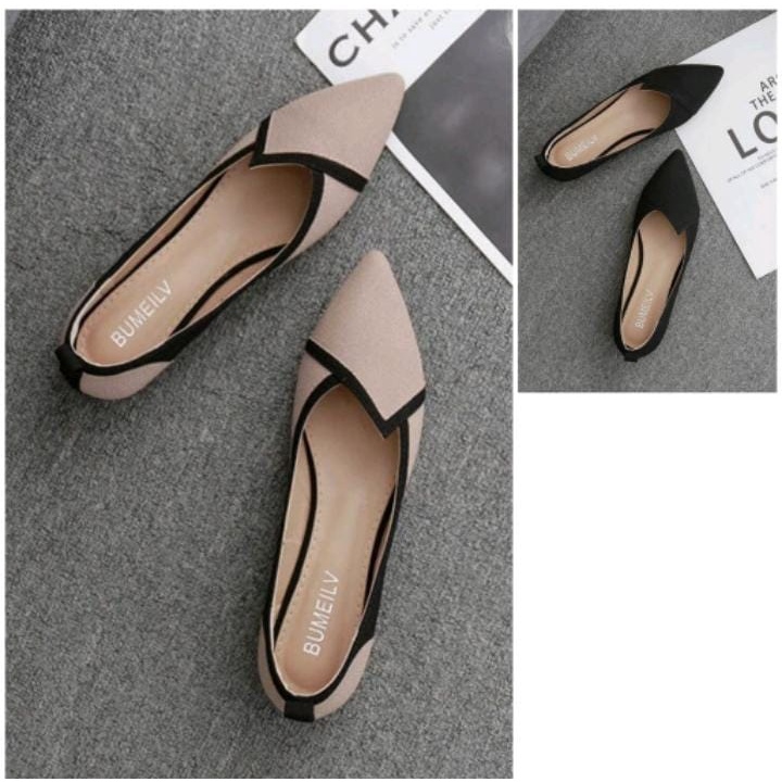 SEPATU FLATSHOES FF-02