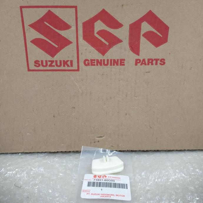 71851-60G00 Bracket/Kancing Bumper Depan/Belakang Suzuki Baleno,Aerio