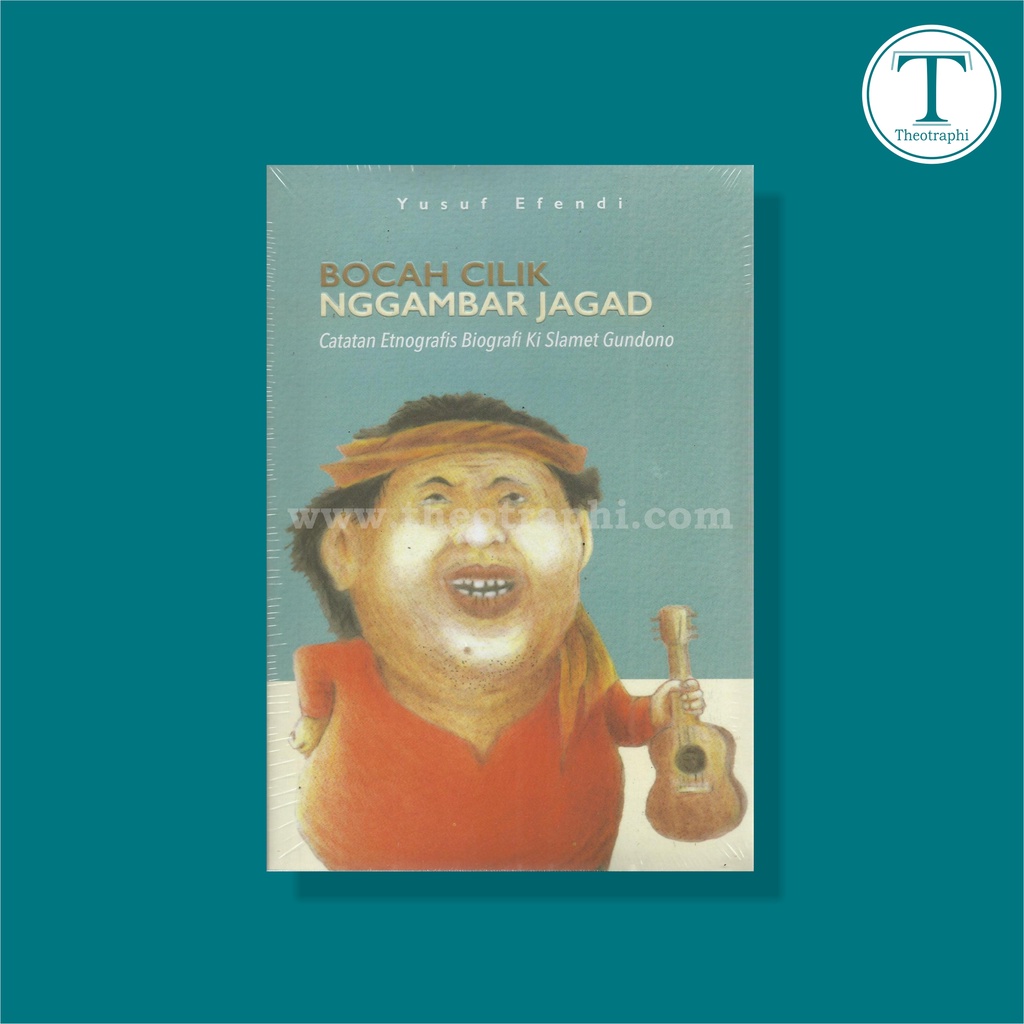 Bocah Cilik Nggambar Jagad - Yusuf Efendi