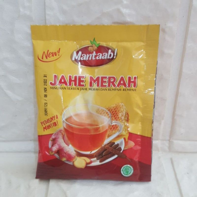 

Jahe Merah Isi 10 Pcs .