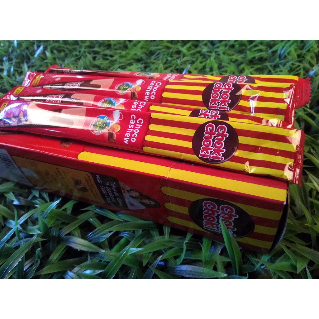 

Choki-Choki Coklat Chococashew. Satuan tetap harga grosir