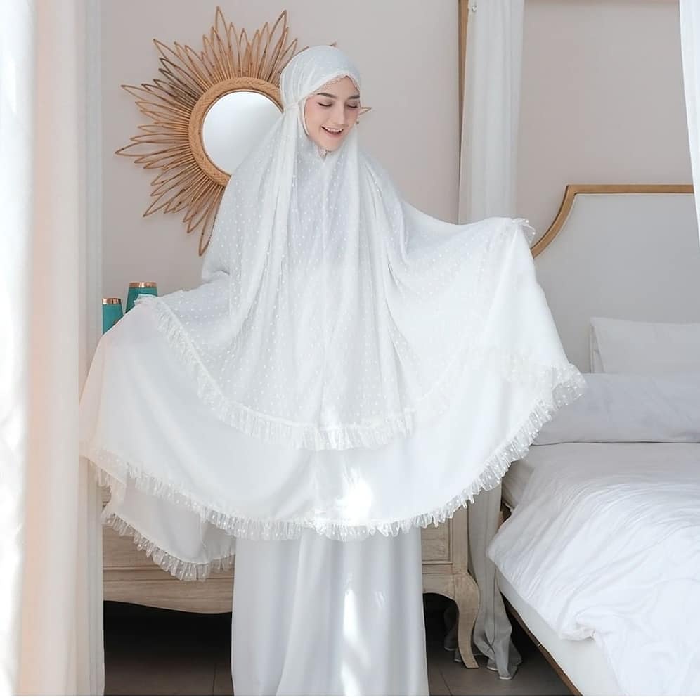 Mukena Traveling Tileu Khadijah dewasa terbaru kekinian_HITS // harga promo bahan Jarsey Comby Tileu (7)