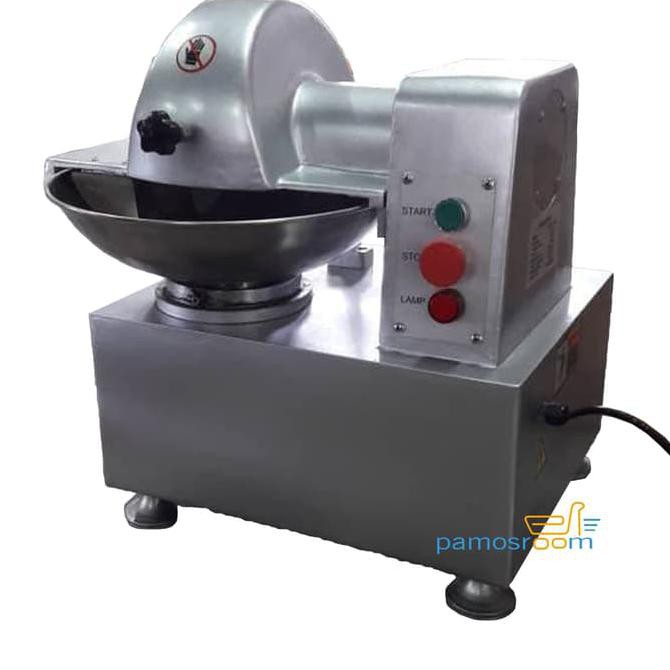 Fomac Mesin Giling Adonan Bakso Silent Cutter Mmx-Tq5A (Garansi)