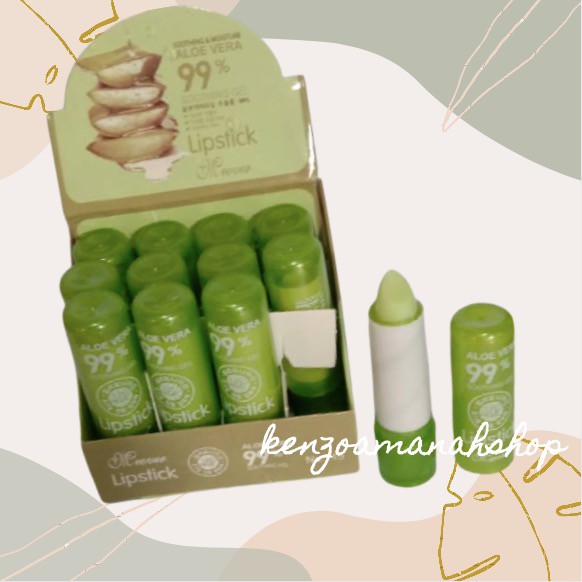 Lipbalm Aloe Vera 99% Meover