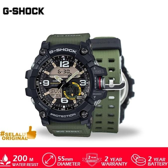 Casio G-Shock GG-1000-1A3DR / GG 1000 1A3DR / GG1000 ORIGINAL