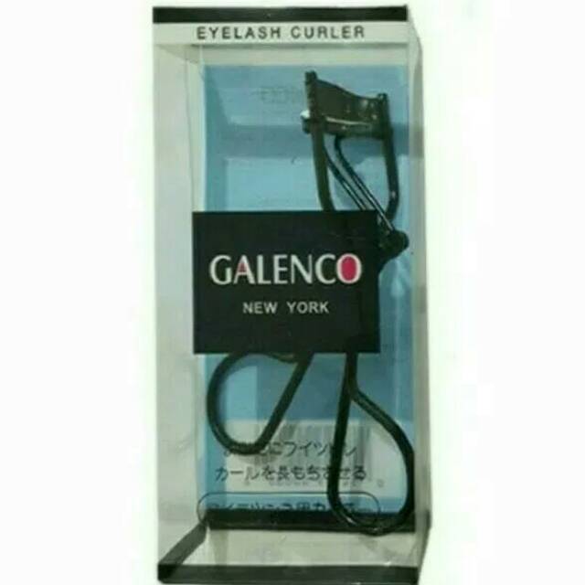 Galenco Eyelash Curler Jepit Pelentik Bulu Mata Curlier Eyelashes Penjepit