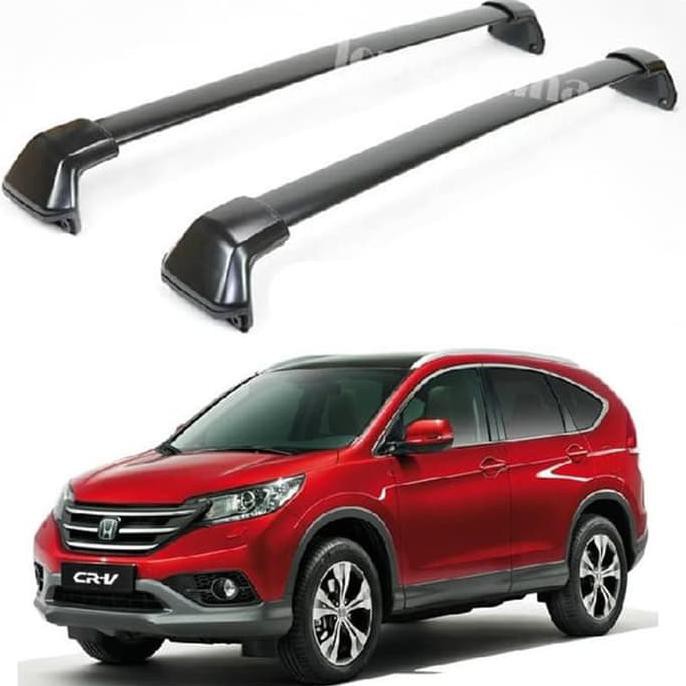 Cross Bar Honda CRV 2012 - Hitam