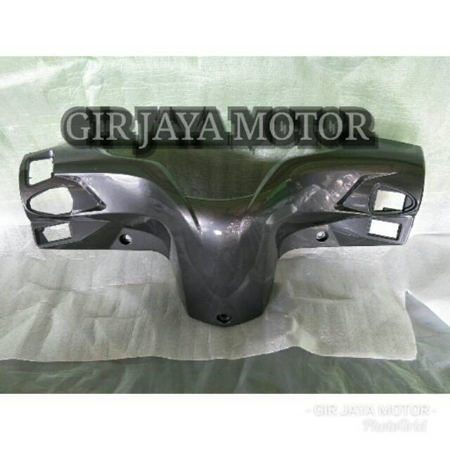 BATOK PALA BELAKANG VARIO TECHNO 110 ABU ABU