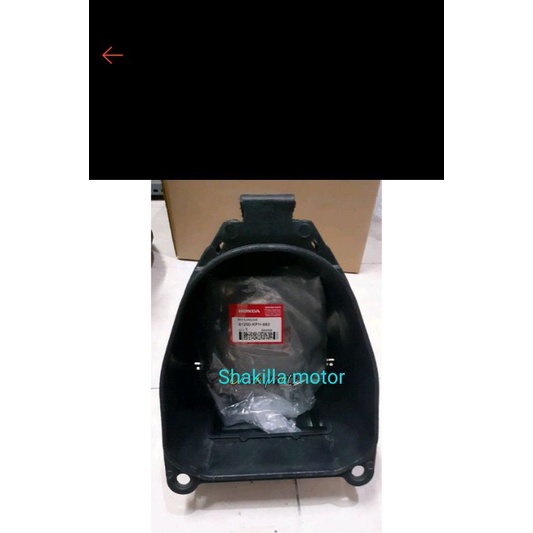 box bagasi bawah jok supra 125_KHARISMA (81250-kph-880) 8125A-kph-880 original