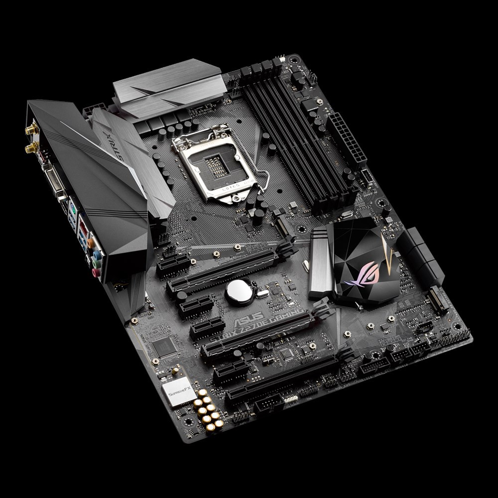 ASUS ROG STRIX Z270E GAMING Motherboard