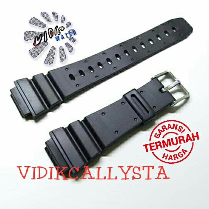 STRAP CASIO / TALI CASIO MRW 200 HC / MRW200 / MRW-200