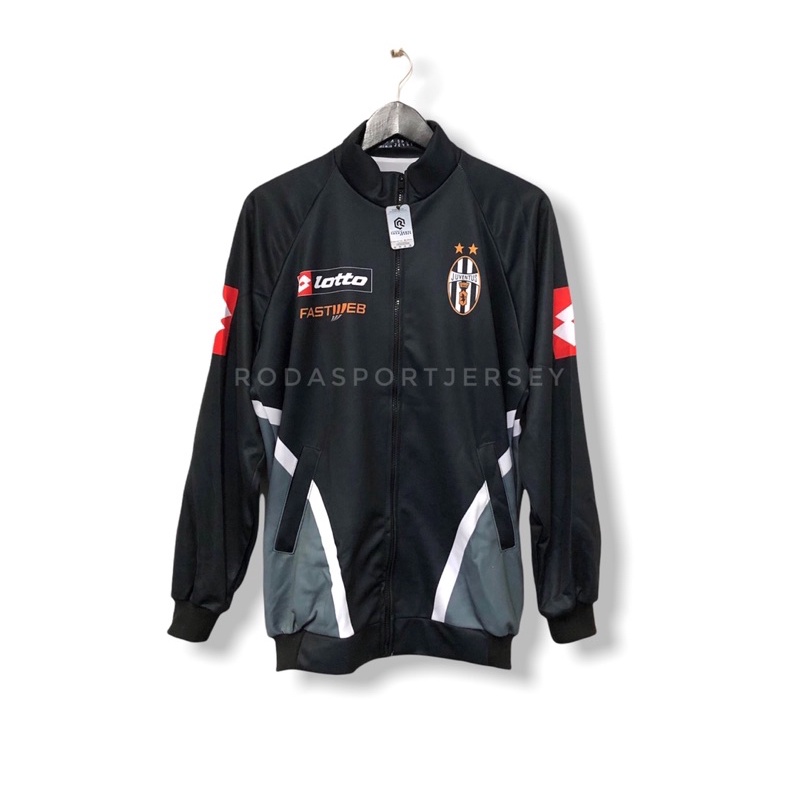 jaket juventus 2001-2002
