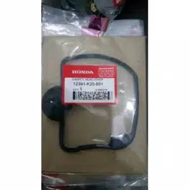 KDM_24 Karet Head / Gasket Head Cover Beat Fi 12391 K25 601