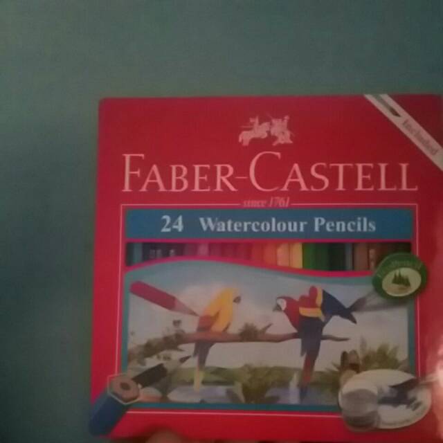 

Pensil warna faber castell