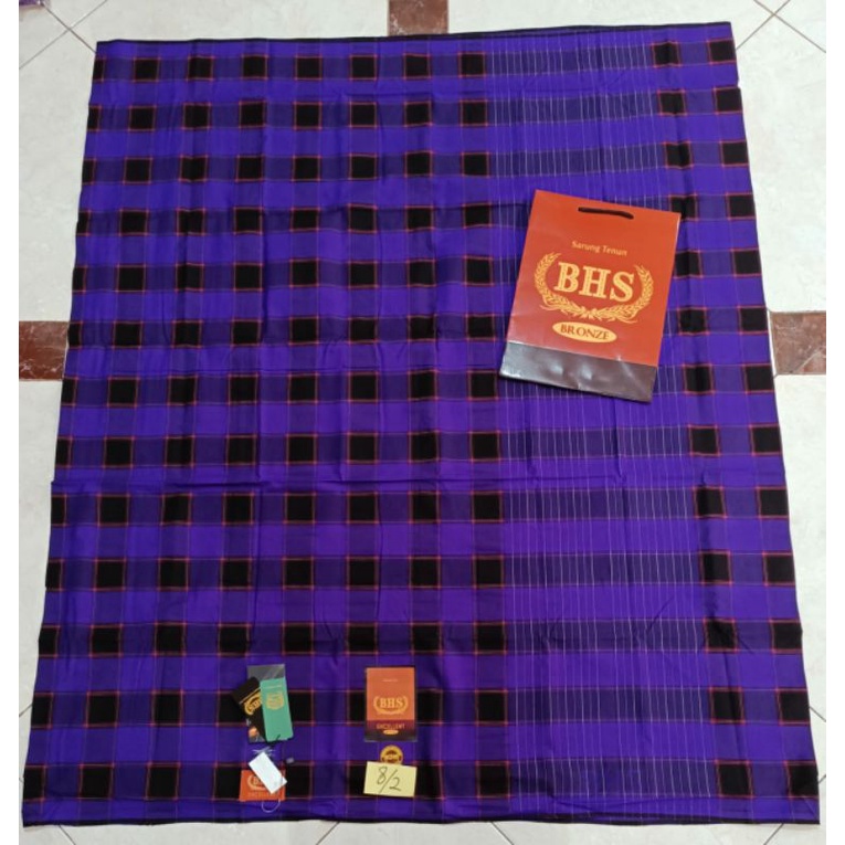 SARUNG BHS EXCELLENT BRONZE KKR/KKP/KDM/KES