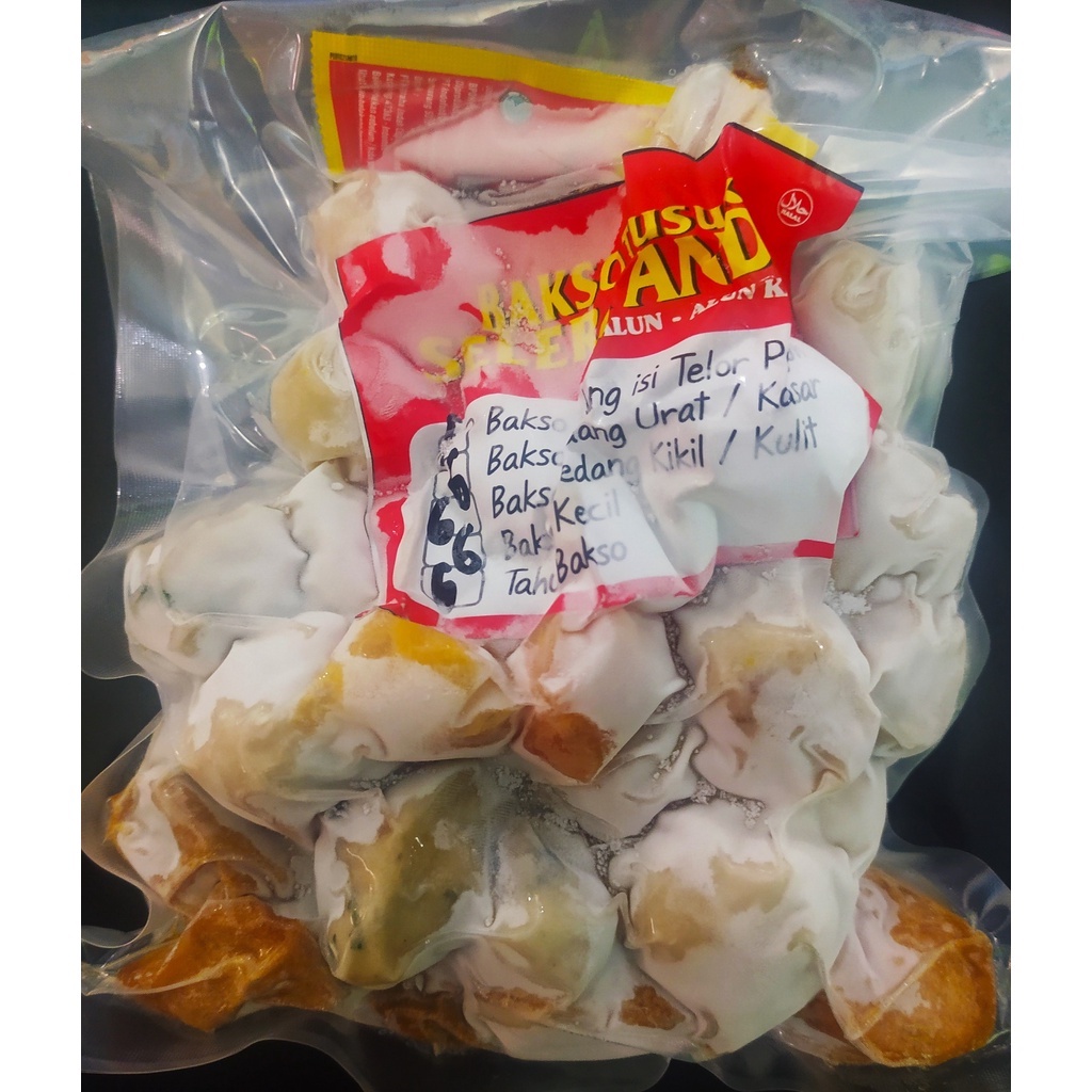 

JUAL BAKSO TUSUK "SELERA ANDA" JAJANAN KHAS JOGJAKARTA TERENAK