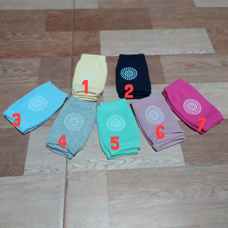 pelindung lutut bayi/baby knee protector