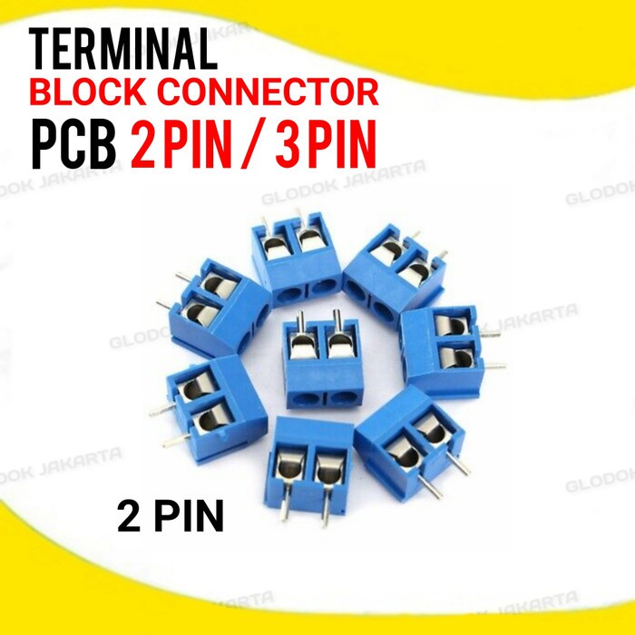 Terminal PCB Terminal Block Konektor