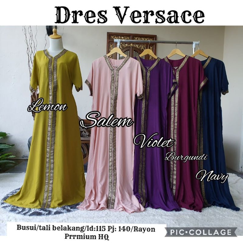 DRESS VERSACE