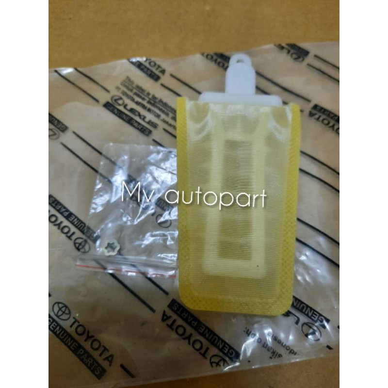 Saringan filter bensin Toyota Avanza Xenia Ori