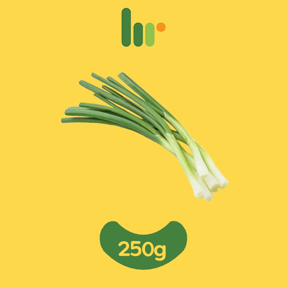 

Daun Bawang Bersih