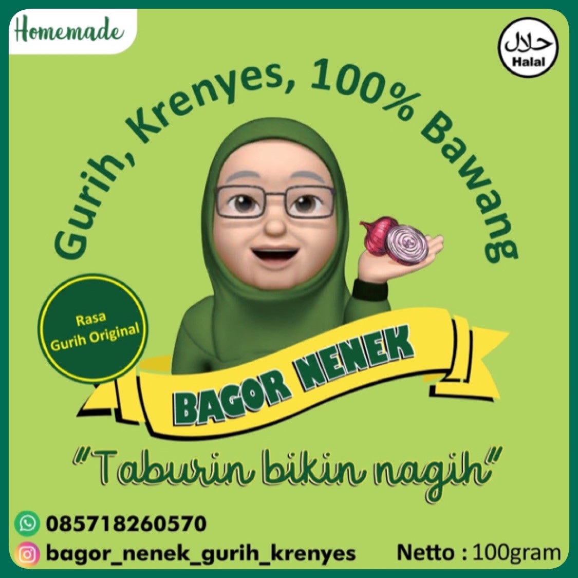 bagor_nenek