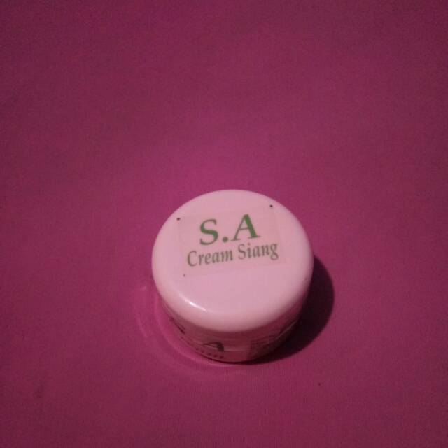 Cream siang SA/cream sa