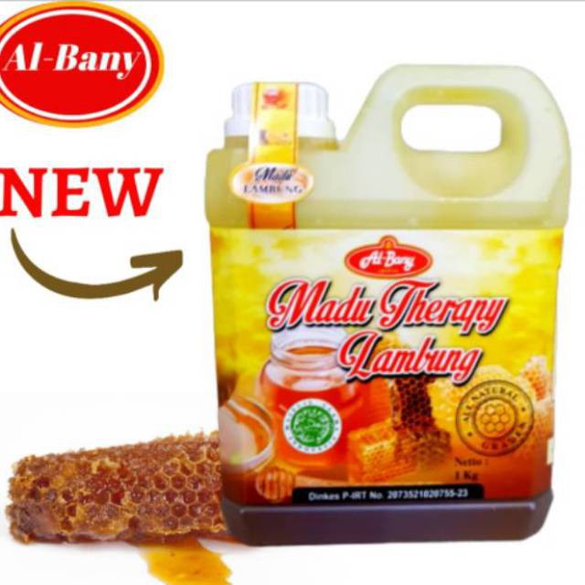 

Madu Therapy Lambung - Al Bany