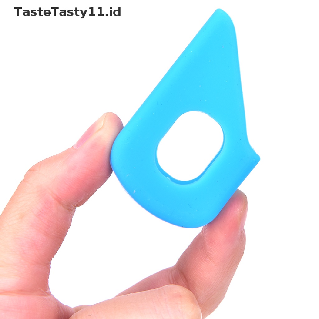 (Tastetasty) 4pcs Cover Pelindung Crankset Sepeda