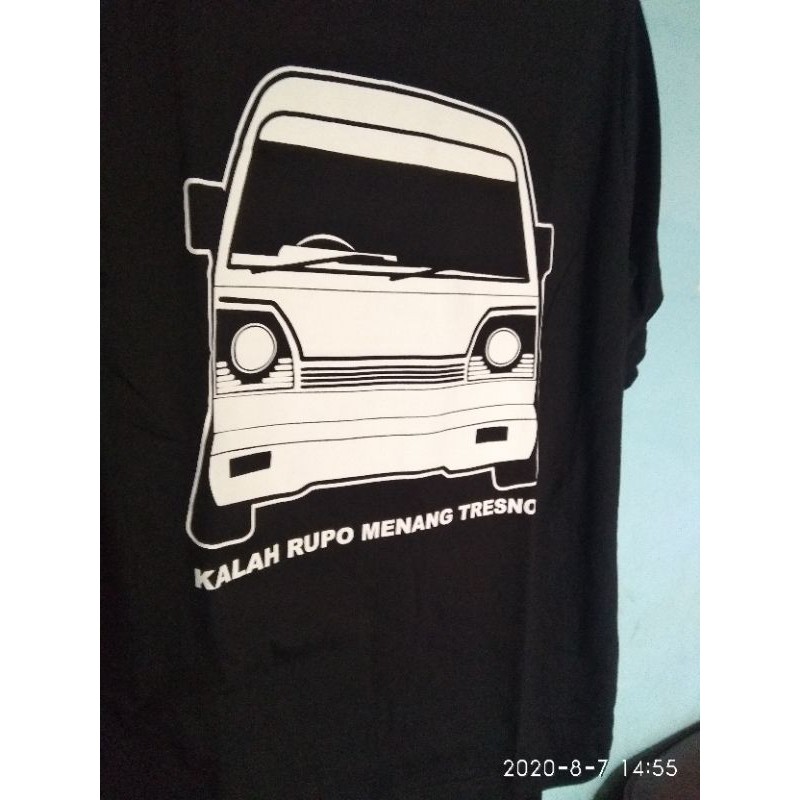 KAOS CARRY BAGONG LOVERS