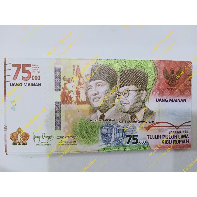 Uang Mainan