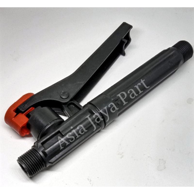 Stop Kran Tangki Semprot Elektrik dan Manual