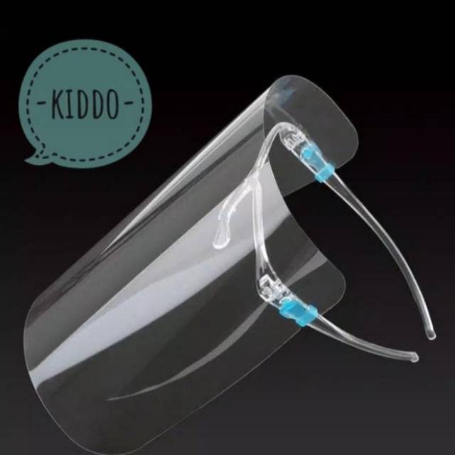 Face shield nagita/ face shield kacamata