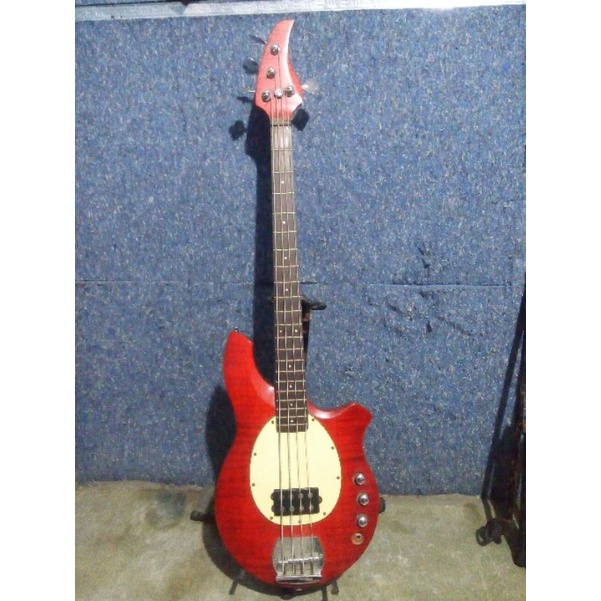 gitar bass rockwell