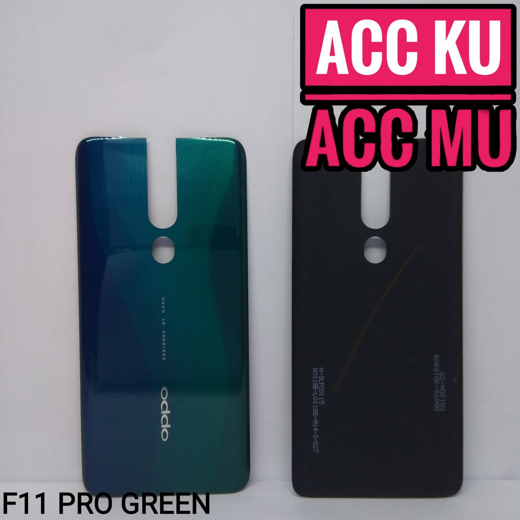 BACK COVER OPPO F11 PRO TUTUP BELAKANG OPPO F11 PRO HIGH QUALITY