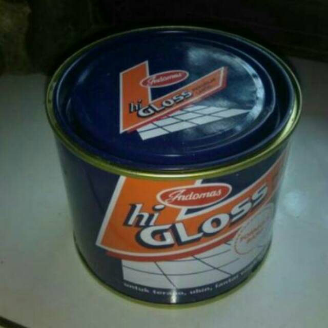 Stok Terbatas!! Hi Gloss Pengkilap Lantai Teraso Ubin Keramik Marmer