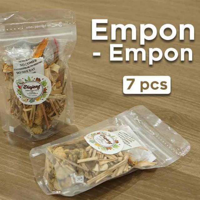 

Jamu Empon Empon