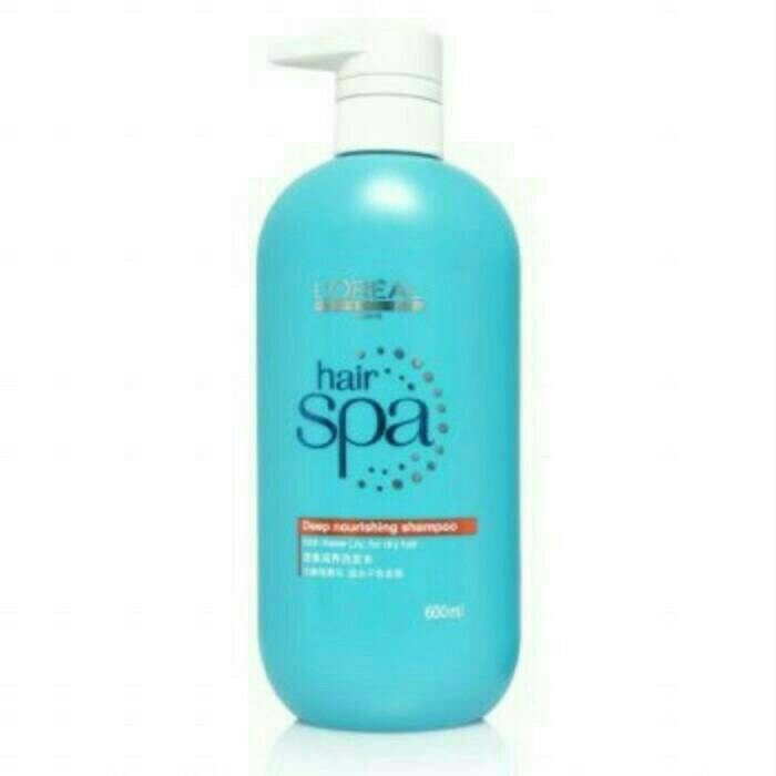 LOREAL SHAMPOO HAIR SPA DEEP NOURISHING 600 ML