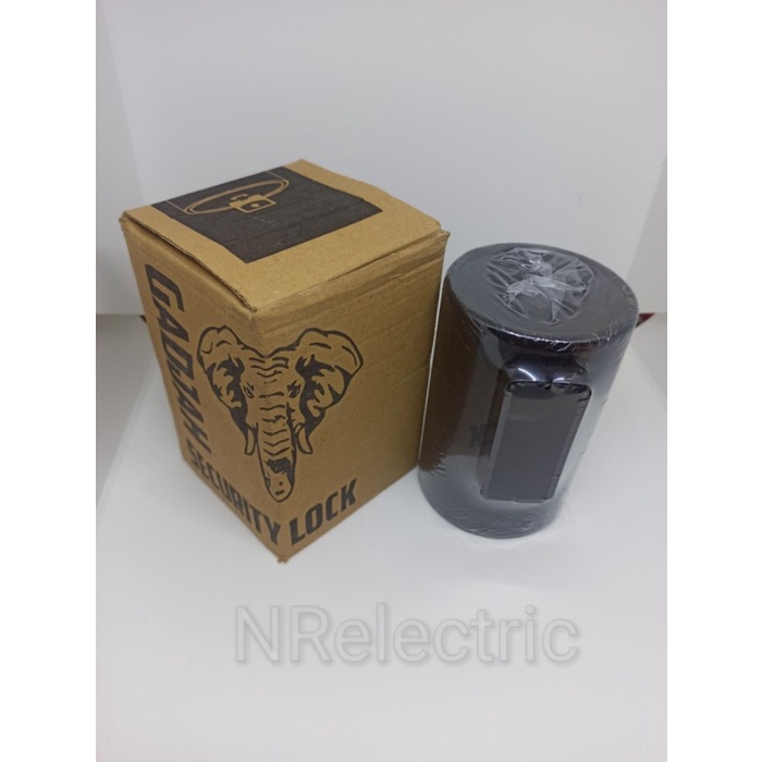 Stok Terakhir Gembok Rolling Door Anti Cut Limited