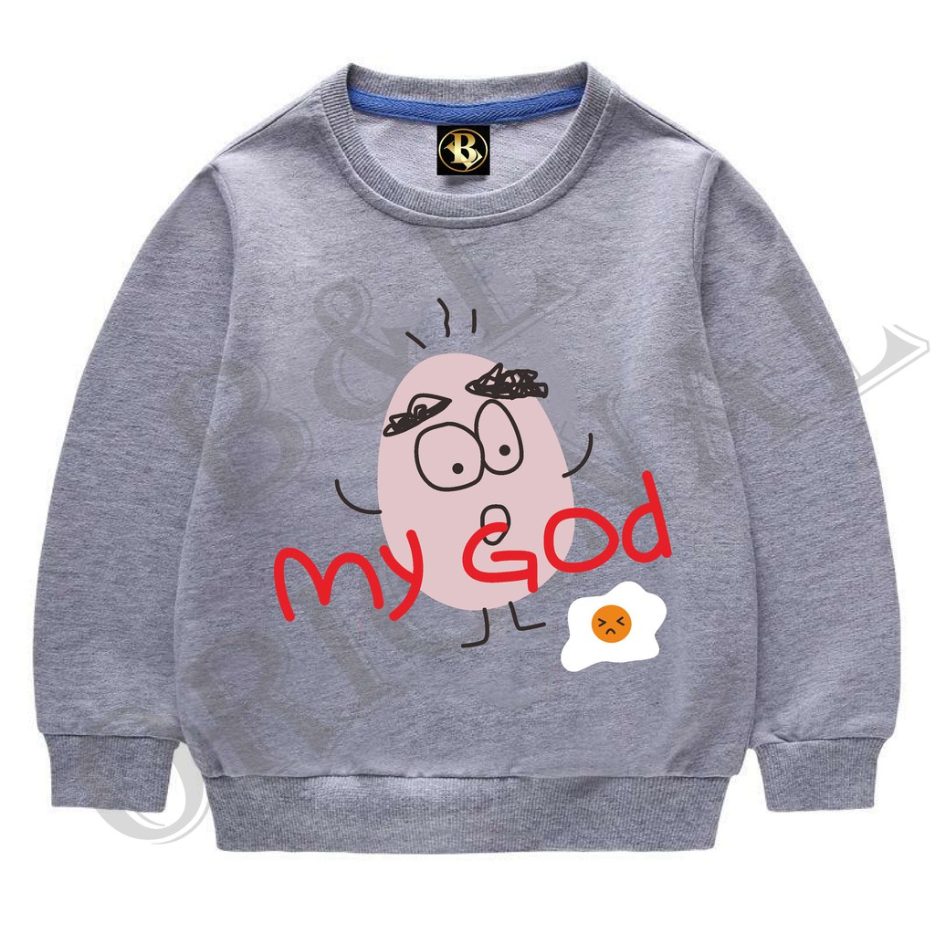 BS/COD//BAJU KAOS KIDS MY GOD /BAJU ANAK ANAK FASHION/ANAK GOOD QUALITY