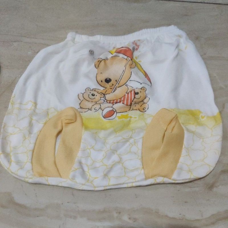 Celana bayi pop katun motif jjcol