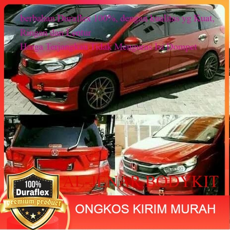 BODYKIT mobilio 2014 2015 2016 2017 2018 body kit honda mobilio GRADE-A