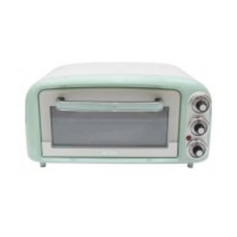 Ariete Oven Toaster Vintage 18 Liter - Hijau