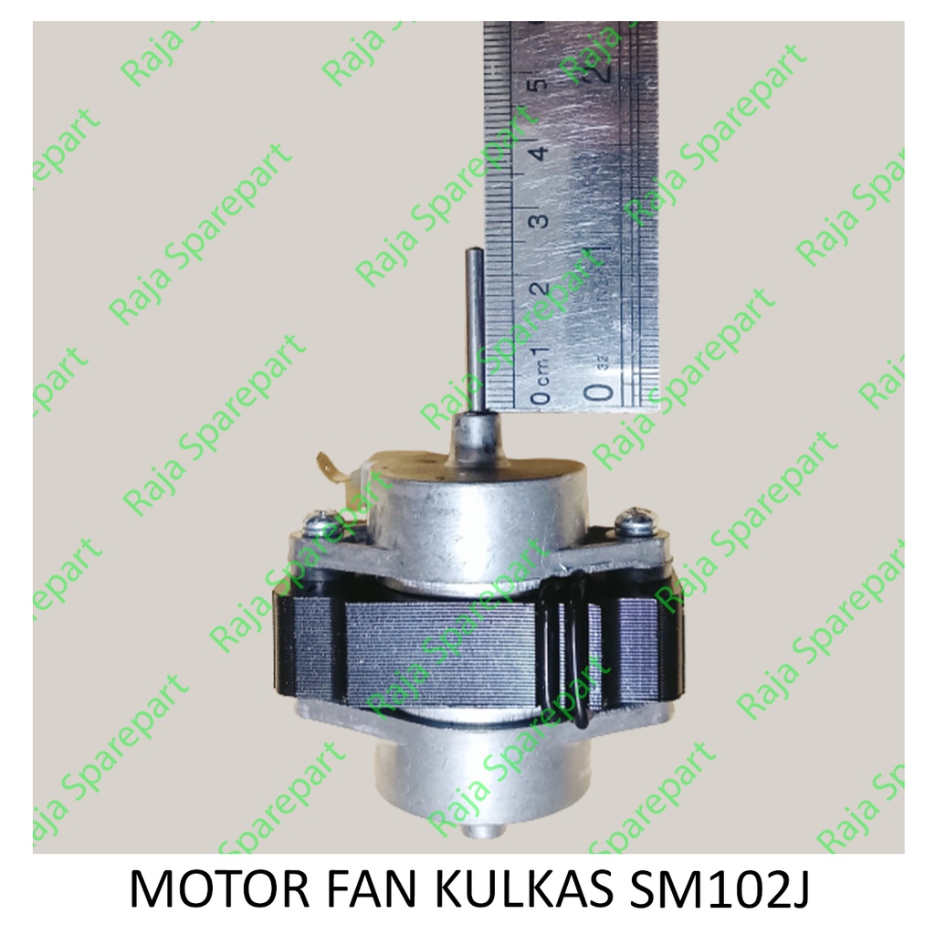 Motor Fan Kulkas / Showcase 102J